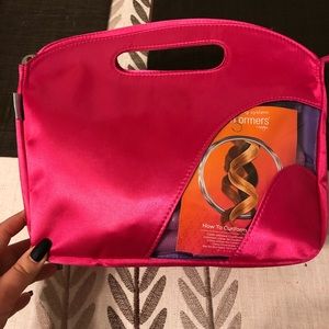 Curlformers Heatless Barrel curling system for Long Hair